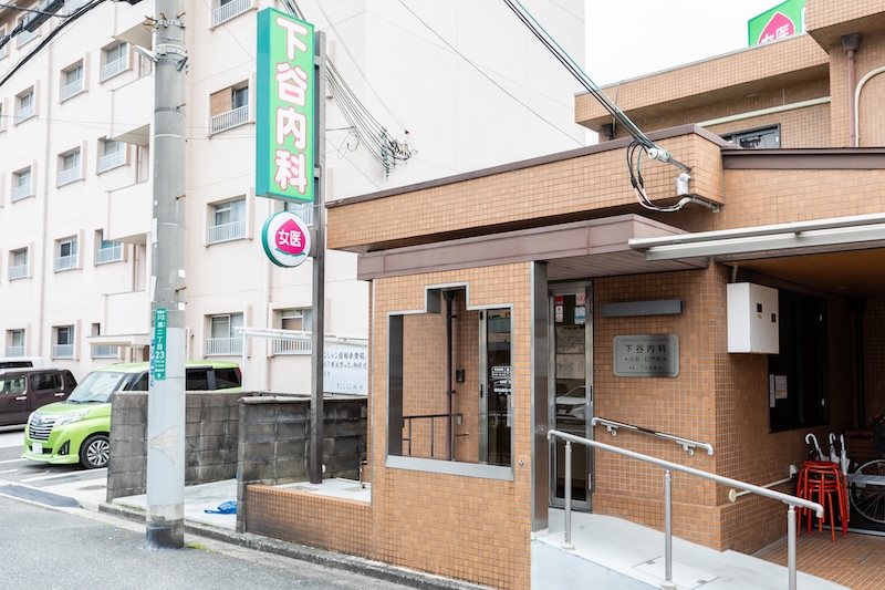 患者さまとの一期一会を大切に